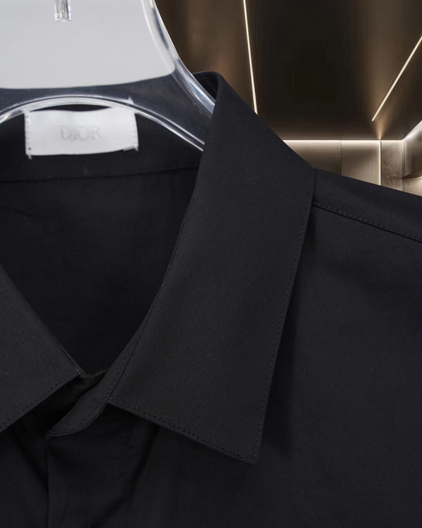 ブランドシャツ素材ディテール